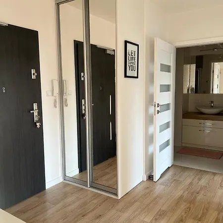 Apartment Kompozytorow Polskich Z Silownia *