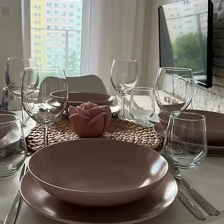 Apartment Kompozytorow Polskich Z Silownia Lublin