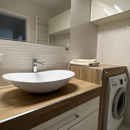 Kompozytorow Polskich Z Silownia Апартаменти Люблін