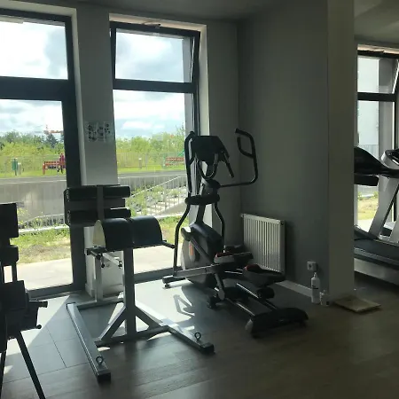 Kompozytorow Polskich Z Silownia Apartment Lublin