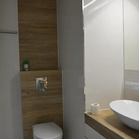 Kompozytorow Polskich Z Silownia Apartment *