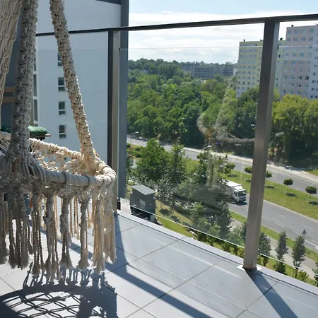 Apartment Kompozytorow Polskich Z Silownia
