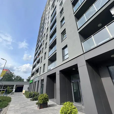 Kompozytorow Polskich Z Silownia Apartment