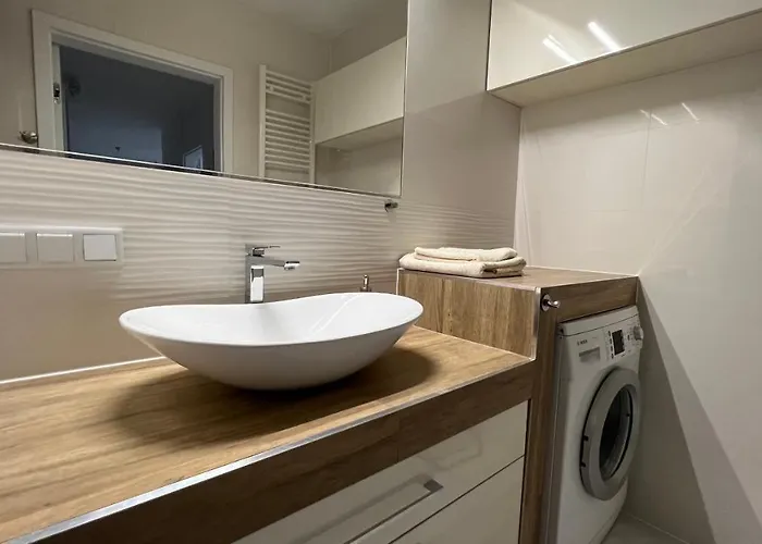 Kompozytorow Polskich Z Silownia Apartment Lublin