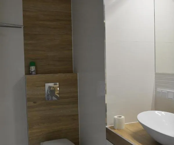 Kompozytorow Polskich Z Silownia Apartment *