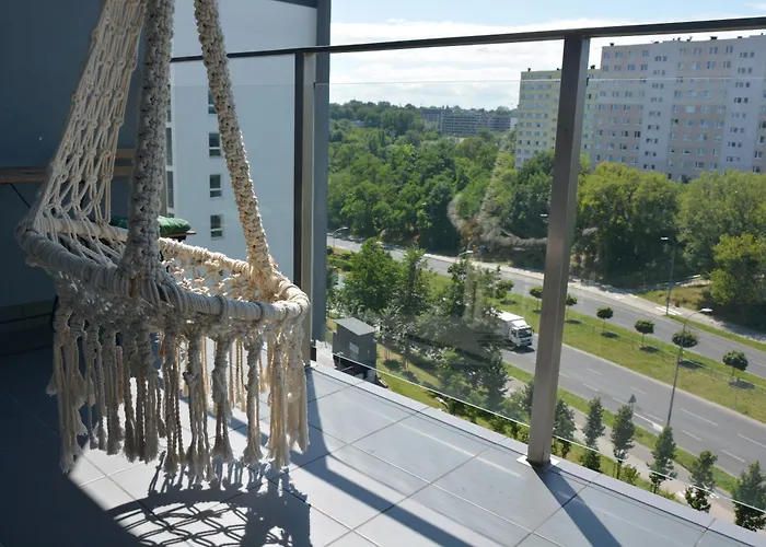 Apartment Kompozytorow Polskich Z Silownia