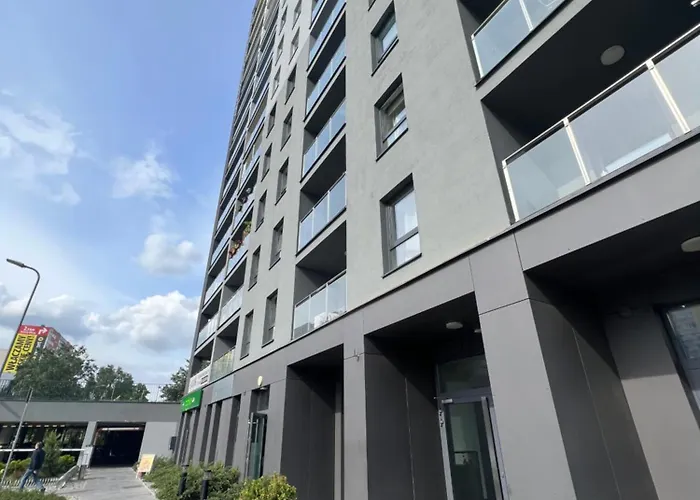 Kompozytorow Polskich Z Silownia Apartment